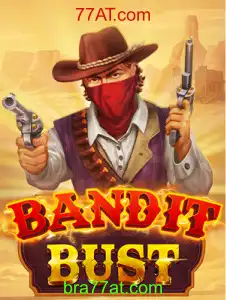 Descubra 'BanditBust': Um Novo Jogo de Estratégia no 77AT.com