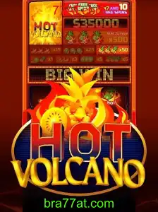 Explorando o Mundo de HotVolcano: Um Mergulho em Aventura e Estratégia
