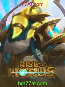 RiseofHorus: A Jornada Épica em 77AT.com