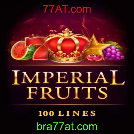 Desvendando os Segredos do jogo ImperialFruits100 no 77AT.com