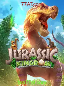 O Mundo de Aventura em JurassicKingdom