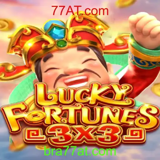 Explorando LUCKYFORTUNES3x3: Uma Nova Experiência de Jogo no 77AT.com