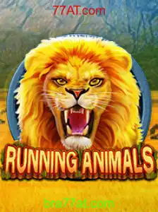 Explorando o Universo do Jogo RunningAnimals: Diversão e Aventura com 77AT.com
