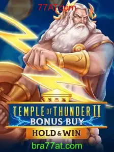 Descubra o Mundo de 'Temple of Thunder II Bonus Buy'